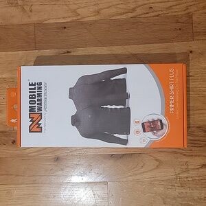Mobile Warming Heated Shirt (medium)
